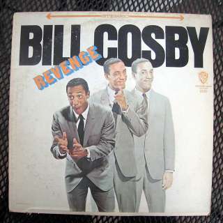 BILL COSBY JOIN BILL COSBY IN REVENGE (1691) 12 LP   