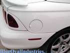 1994 04 Mustang GT, Cobra, Mach 1 Billet Fuel Gas Door  