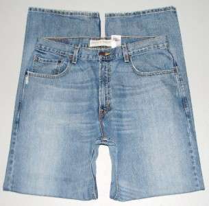   jeans 569 Loose Straight SilverTab Blue Denim 34 x 34 TaLL Lot X2