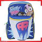   and CHUM CHUM Cartoon Movie Freezey Freeze Large Backpack Bag Tote 16