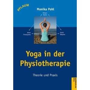   Physiotherapie Theorie und Praxis  Monika Pohl Bücher