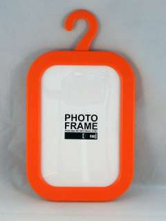Cool & Funky Coloured ABS 6 x 4 Photo Frames  