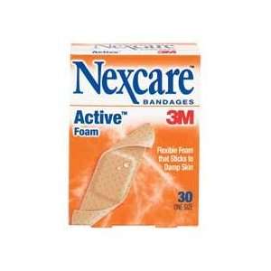 3M Nexcare Active Foam Bandages (512 30)