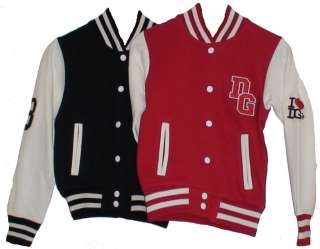 NEW Fantastic Girls American Baseball Jackets, Excellent Quality, in 2 