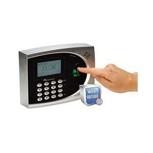  timeQplus Proximity Biometric and Attendance System 