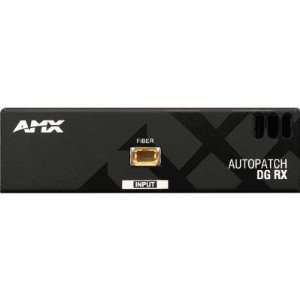  AMX AVB RX FIBER HD15 Video Console (FG1010 33 01) Office 