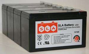 RBC24 APC Replacement Battery Cartridge UPS 2 Year Warranty  