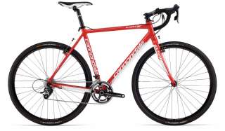 2011 Cannondale CAADX Cyclo Cross Bike Sram Rival 54cm  