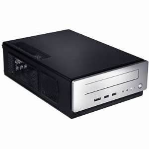  Antec ISK 300 150 150W Mini ITX Desktop Case Black 0.8mm 