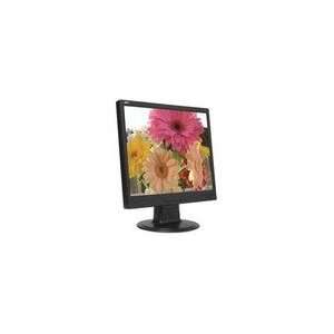  AOC/EPI 197SA 1 19 Inch LCD Monitor with Speakers (Black 