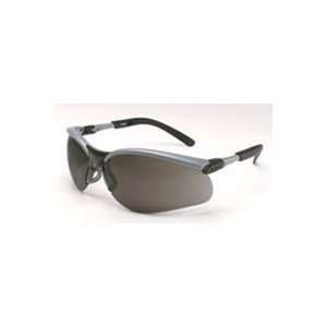  3M AOSafety BX Safety Reading Glasses Silver/Black Frame 