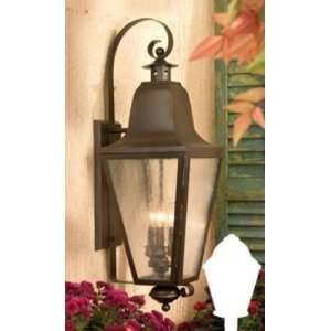 By Artistic Lighting Brookridge Collection Charcoal/Aged Copper Finish 