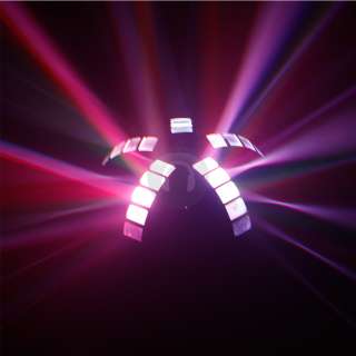 Ex Display RGB LED Mobile DJ Disco Equipment Light Wedding Hall Party 