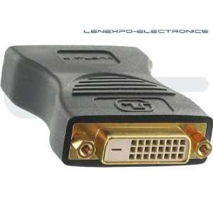  Atlona Dvi Female Coupler to Be Used with Dvi d Cables 