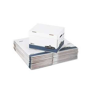 Bankers Box® FastFold™ Recycled SYSTEMATIC® Storage Files with 