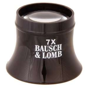  Bausch & Lomb BL 3 Loupe 1.5   Focus Inches, 7X   Power 