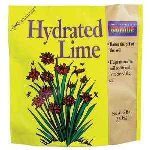  Hydrated Lime   978   Bci