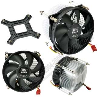 Thermal Master ICL L900 CPU Cooler Cooling Fan Heatsink  