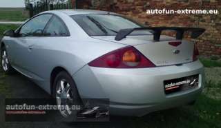 FORD COUGAR SPORTS REAR BOOT SPOILER TUNING  