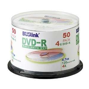  BUSlink BDVRD425   DVD R x 25   4.7 GB   storage media 