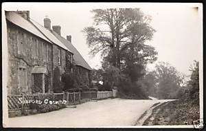 Sibford Gower nr Hook Norton, Banbury, & Long Compton.  