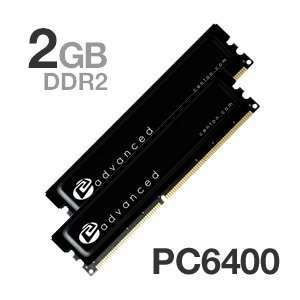  Centon 2GB DDR2 PC6400 Memory Upgrade Electronics