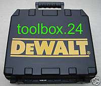 DeWalt Drill Storage Case Box 14.4v DC733 DC733KA *NEW*  