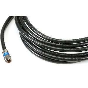  Channel Master CM 3711 RG6 Coaxial Cable (75 Feet Black 