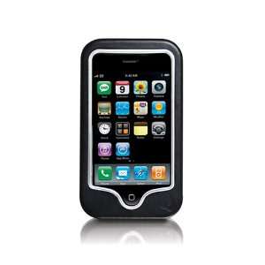  U SUIT PREM IPHONE 3G BLK LTHR CCASE UNIEA LTD