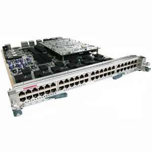  New   Cisco 48 Port 10/100/1000 Ethernet Module   Q45406 