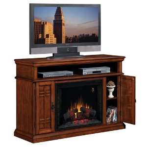  Classic Flame 28MM764EPPC/SO 28 Carmel Home Theater with 