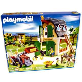 Playmobil  5961 Farm Gift Set  
