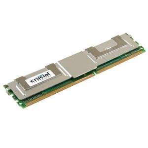  Crucial Technology, 2GB DDR2 PC 5300 FB ECC (Catalog 