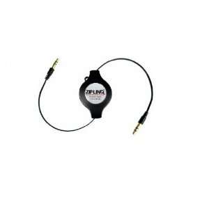  Cygnett Retractable Stereo Cable