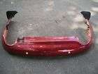 JAGUAR XK8 REAR BUMPER COVER WITH PARK AID *DOES NOT IN