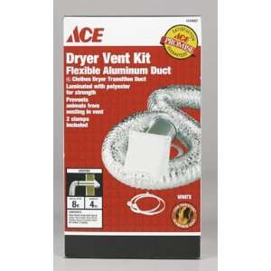  Supurrflex Dryer Vent Kit (ACERK8WF)