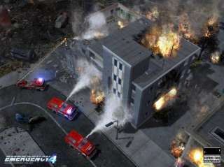 Emergency 4 Deluxe Edition  Games