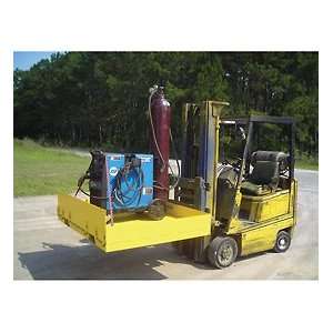  Dixie Forklift Equipment Loading Platform 60 L X 48 W 