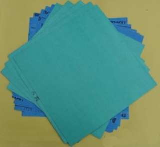 Gasket Paper 10 sheets 12x12 5 x 1/64, 5 x 1/32  