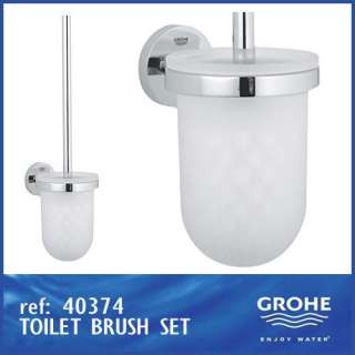 Grohe Essentials   Bathroom Accessories Collection   in Chrome 