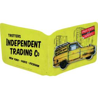 NEW ONLY FOOLS & HORSES OYSTER CARD MONEY HOLDER WALLET  