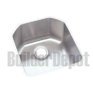  16 x 18 1 Bowl Undercounter Sink Stainless Steel