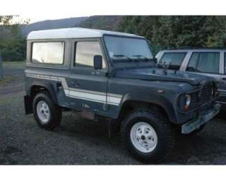 Land rover defender 90 a Pieve Santo Stefano    Annunci