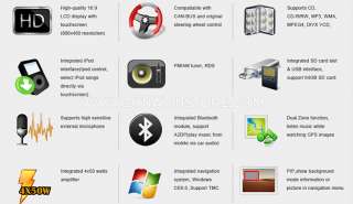   DVD/Navigation/Bluetooth for Mercedes Sprinter/Viano
