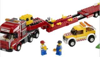   LEGO exclusiv 7747 Le transport de léolienne NO VESTAS