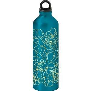  Gaiam Cloud Bouquet Aluminum Bottle