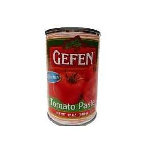 Gefen Tomato Paste 6oz.  Grocery & Gourmet Food