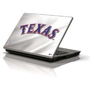  Texas Rangers Home Jersey skin for Generic 12in Laptop (10 