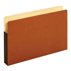  Globe Weis Tyvek File Pockets, 1.75 Inch Expansion, Legal 