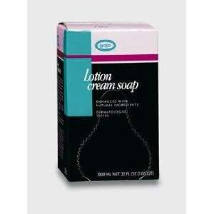  GOJO® Lotion Soap Cream, Pink Pleasant, 1 l, 10 Boxes 